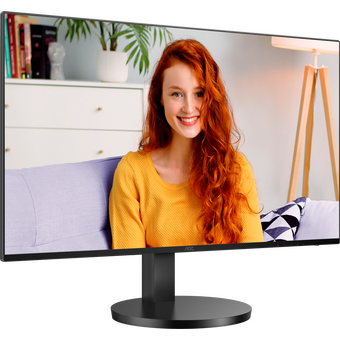  Монитор AOC Q27B3CF2 Black 