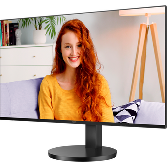  Монитор AOC Q27B3CF2 Black 