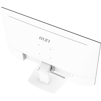  Монитор MSI Pro MP273AW (9S6-3PB4CH-097) белый 