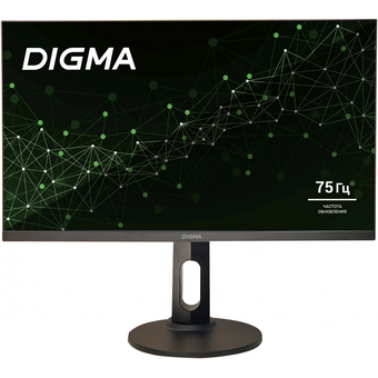  Монитор Digma Progress 27P505Q (DM27SB06) черный 