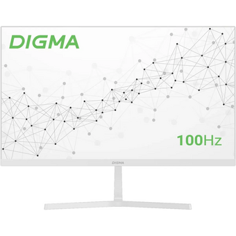  Монитор Digma Progress 22A502F (DM22VB04) белый 