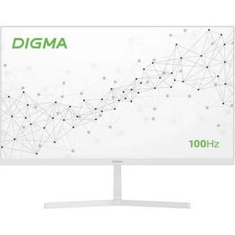  Монитор Digma Progress 27P502F (DM27SB09) белый 
