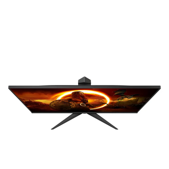  Монитор AOC Q27G2U черный/красный 