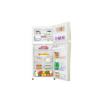  Холодильник LG GN-H702HEHL 
