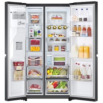  Холодильник LG GC-L257CBEV 