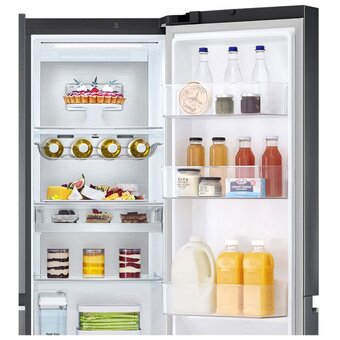  Холодильник LG GC-L257CBEV 