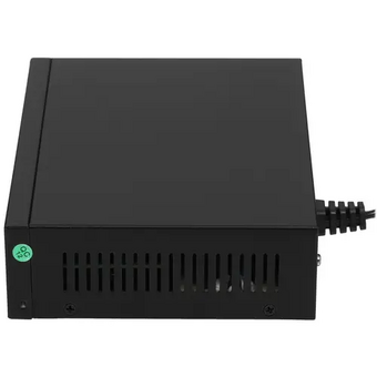 Коммутатор неуправляемый PoE Tenda SG110PC 10 портов, 10x1Гбит/с, PoE 8х30Вт, 2хUplink, настольный 