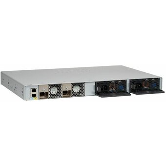  Коммутатор CISCO C9200L-24P-4G-E Catalyst 9200L 