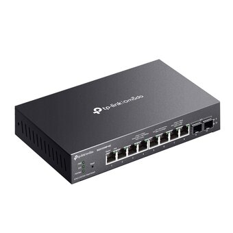  Коммутатор TP-Link SG2210XMP-M2 Omada Smart 
