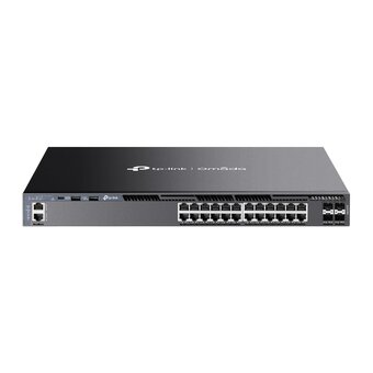  Стекируемый управляемый коммутатор TP-Link SG6428X Omada 