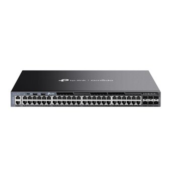  Стекируемый управляемый коммутатор TP-Link SG6654X Omada 