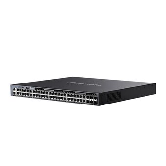  Стекируемый управляемый коммутатор TP-Link SG6654X Omada 
