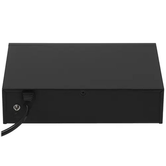  Коммутатор неуправляемый PoE Tenda SG110PC 10 портов, 10x1Гбит/с, PoE 8х30Вт, 2хUplink, настольный 