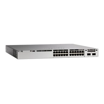  Коммутатор CISCO C9200L-24P-4G-E Catalyst 9200L 
