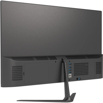 Моноблок Digma Optimum (dm23n6-8cxw01) 23.8" Intel Pentium N6000 8ГБ 256ГБ SSD Intel UHD Graphics Windows 11 Professional черный 