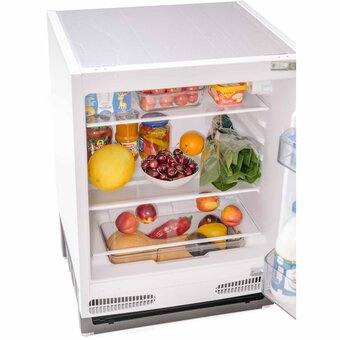  Встраиваемый холодильникSCANDILUX RBI162 