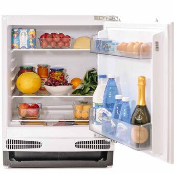  Встраиваемый холодильникSCANDILUX RBI162 