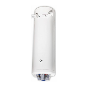  Водонагреватель накопительный Metalac Bojler Heatleader MB 80 Inox Slim R 