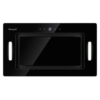  Вытяжка Weissgauff Aura 1350 BL Premium Touch Inverter WI-FI 