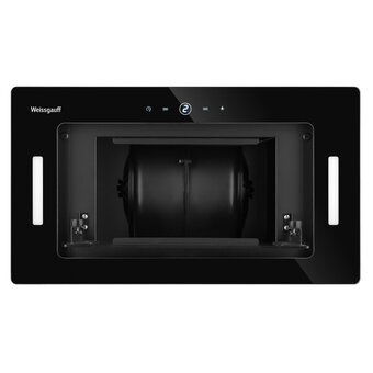  Вытяжка Weissgauff Aura 1350 BL Premium Touch Inverter WI-FI 