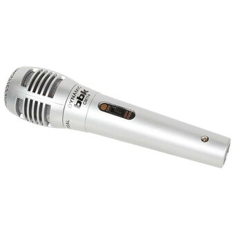  Микрофон BBK CM114 серебристый 