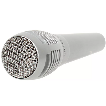  Микрофон BBK CM114 серебристый 