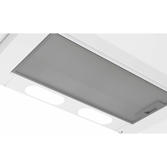  Вытяжка Indesit INT 62HR WH белый управление механическое (1 мотор) 