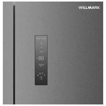  Хололильник WILLMARK MDF-637ID 