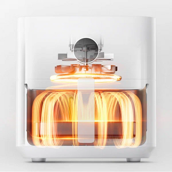  Аэрогриль Xiaomi Smart Air Fryer 5.5L EU (Global version) 