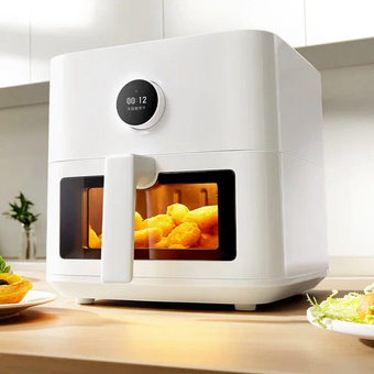  Аэрогриль Xiaomi Smart Air Fryer 5.5L EU (Global version) 