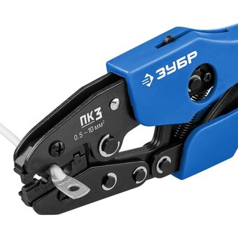  Пресс-клещи Зубр 45456-3 