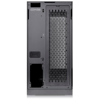 Корпус Thermaltake CTE E600MX (CA-1Y3-00M1WN-00) Hydrangea Blue черный без БП E-ATX 11x120mm 4x140mm 2xUSB3.0 audio bott PSU 