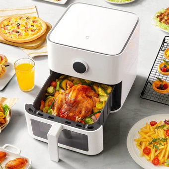  Аэрогриль Xiaomi Smart Air Fryer 5.5L EU (Global version) 
