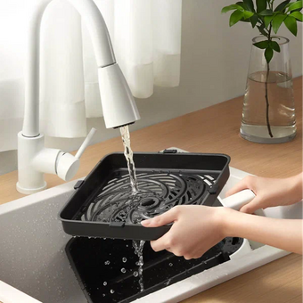  Аэрогриль Xiaomi Smart Air Fryer 5.5L EU (Global version) 