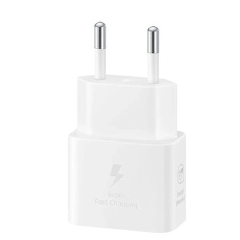  СЗУ Samsung EP-T2510NWEGWW 25W Type-C White 