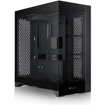  Корпус Thermaltake CTE E600MX (CA-1Y3-00M1WN-00) Hydrangea Blue черный без БП E-ATX 11x120mm 4x140mm 2xUSB3.0 audio bott PSU 