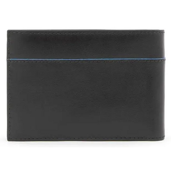  Кошелек мужской Piquadro Blue Square Revamp PU1392B2VR/N черный натур.кожа 