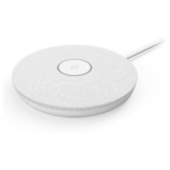  Микрофон Logitech Rally Mic Pod белый (952-000038) 