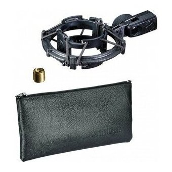  Микрофон Audio-Technica AT2035 черный 