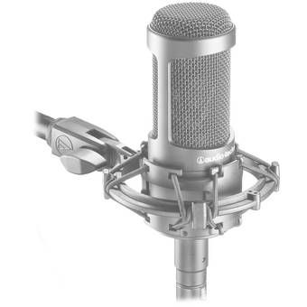  Микрофон Audio-Technica AT2035 черный 