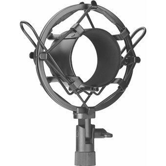  Микрофон Oklick SM-600G черный 