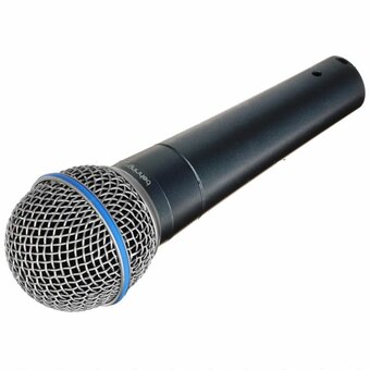  Микрофон BEHRINGER BA 85A серый 