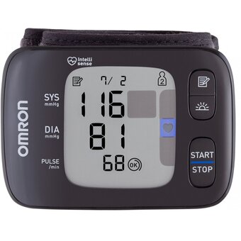  Тонометр запястный Omron RS7 Intelli IT 