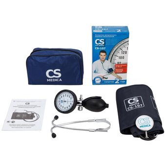  Тонометр механический CS Medica CS-107 