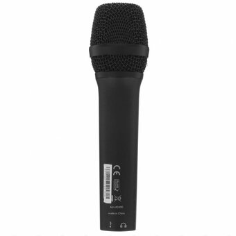  Микрофон MAONO AU-HD300S черный 