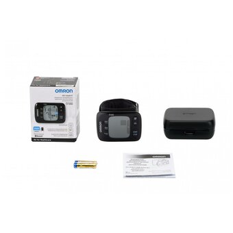 Тонометр запястный Omron RS7 Intelli IT 