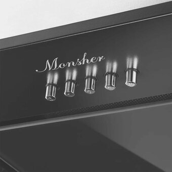  Вытяжка Monsher Inna 40 Noir 