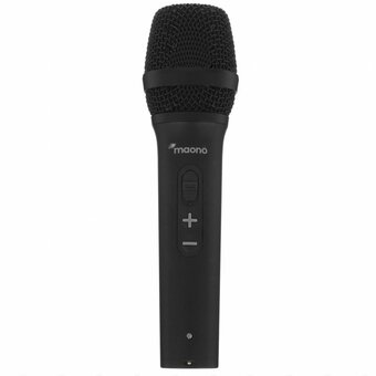 Микрофон MAONO AU-HD300S черный 