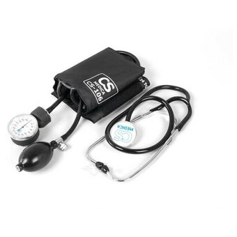  Тонометр механический CS Medica CS-106 (в комплекте с фонендоскопом) 