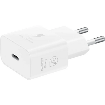  СЗУ Samsung EP-T2510NWEGWW 25W Type-C White 